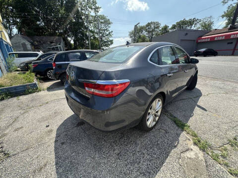 2012 Buick Verano Convenience Group