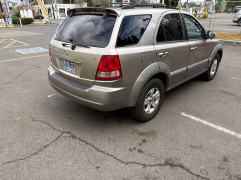 2005 Kia Sorento EX