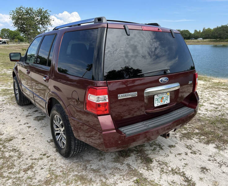 2012 Ford Expedition Limited