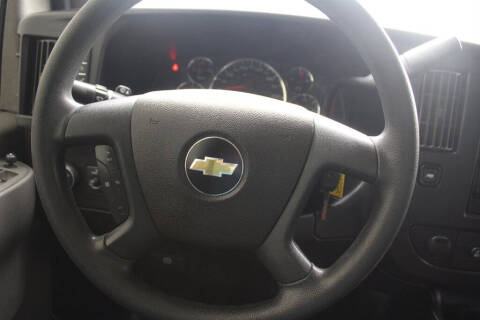2021 Chevrolet Express 2500