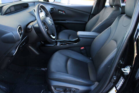 2022 Toyota Prius XLE