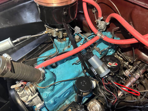 1949 Chrysler Windsor