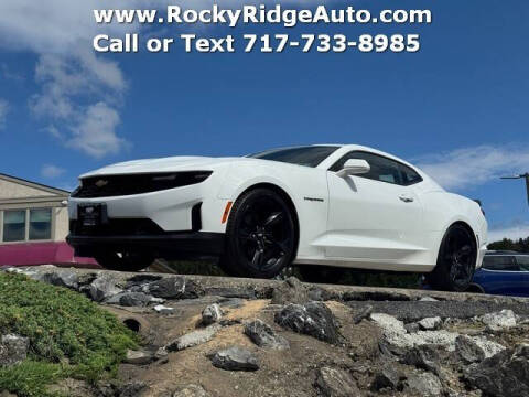 2019 Chevrolet Camaro