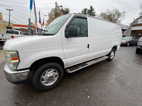 2014 Ford E-Series Cargo for sale at White River Auto Sales in New Rochelle NY