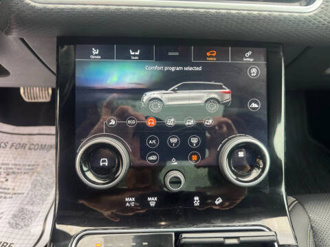 2018 Land Rover Range Rover Velar D180 R-Dynamic SE