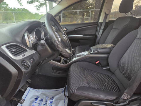 2013 Dodge Journey SE