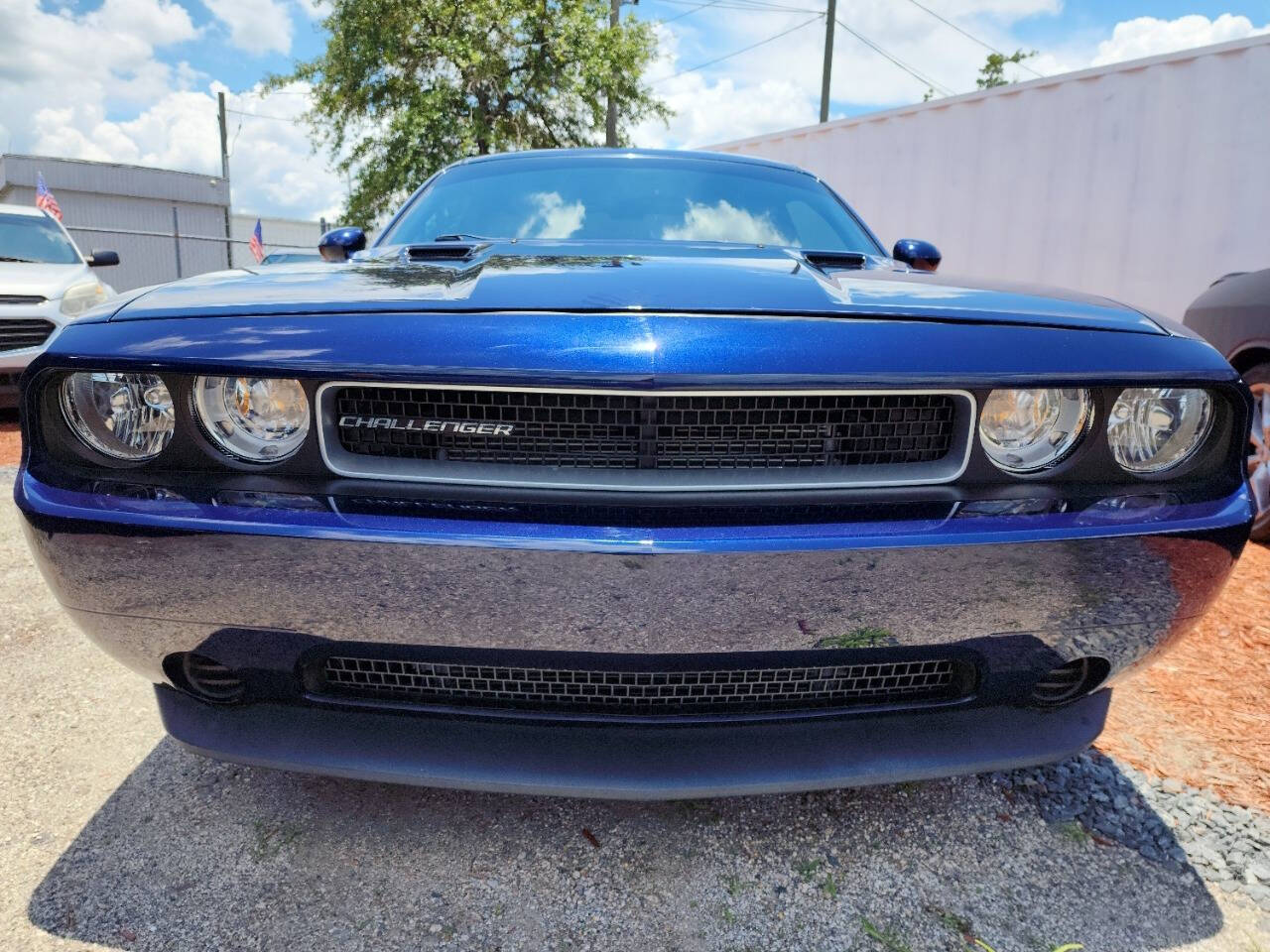 2014 Dodge Challenger for sale at Trek Auto in Orlando, FL