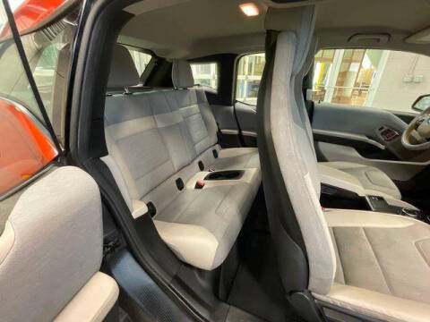2014 BMW i3