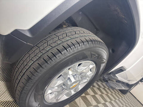 2025 Chevrolet Silverado 2500HD