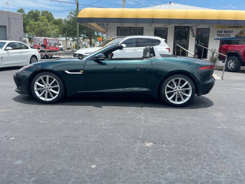 2014 Jaguar F-TYPE S