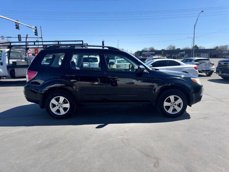2010 Subaru Forester 2.5X
