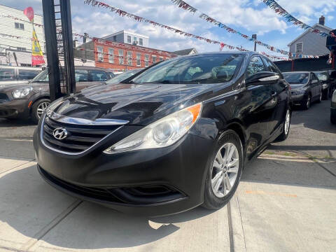 2014 Hyundai Sonata GLS