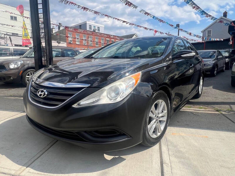 2014 Hyundai Sonata GLS