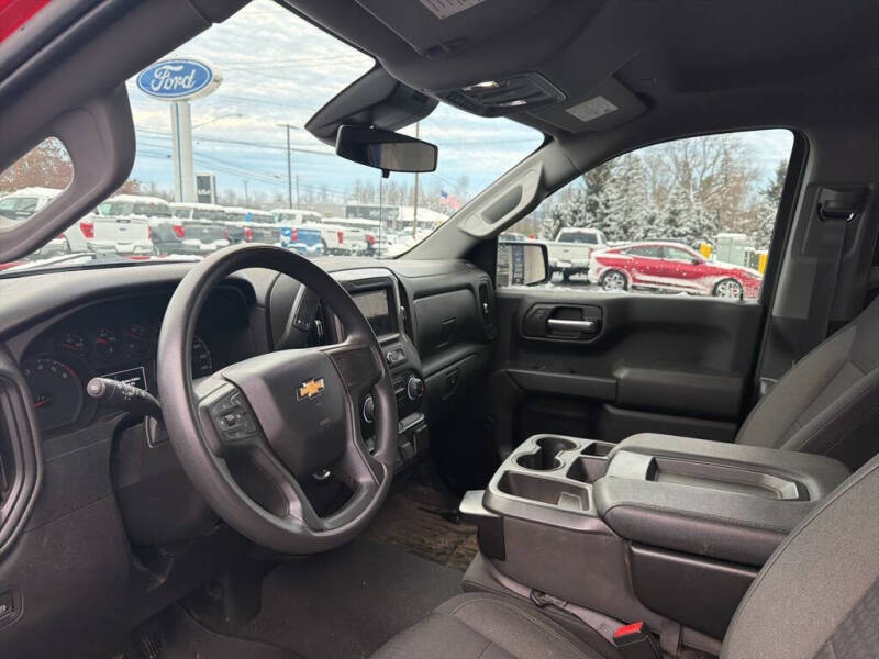 2022 Chevrolet Silverado 1500