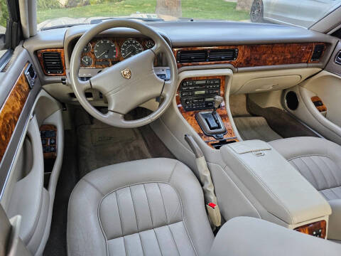 1995 Jaguar XJ-Series XJ6