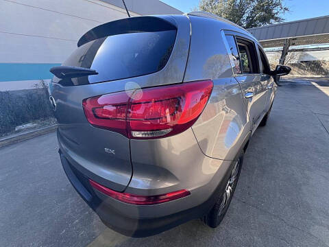 2016 Kia Sportage EX