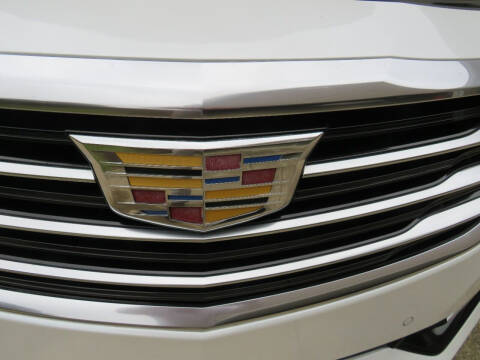 2017 Cadillac CT6 3.6L