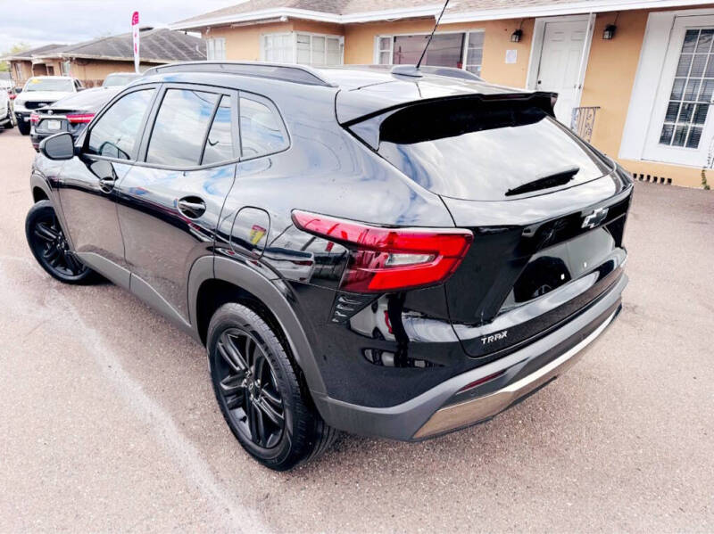 2025 Chevrolet Trax ACTIV