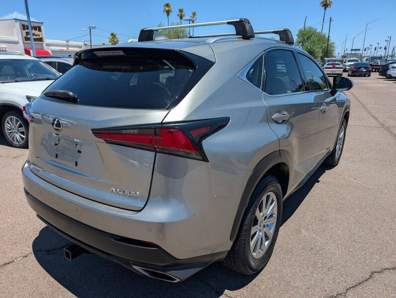 2019 Lexus NX 300