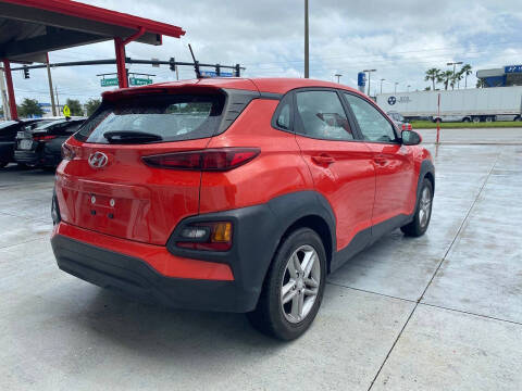 2020 Hyundai Kona SE