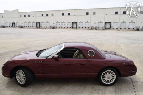2004 Ford Thunderbird Deluxe