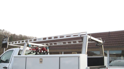 2013 GMC Sierra 2500HD Work Truck
