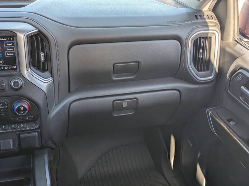 2022 Chevrolet Silverado 1500 Limited