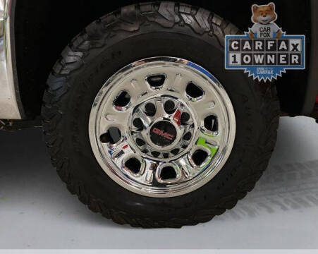 2016 GMC Sierra 3500HD