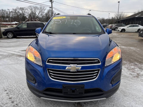 2016 Chevrolet Trax LT