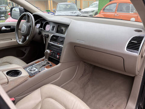 2009 Audi Q7 3.6 quattro Premium