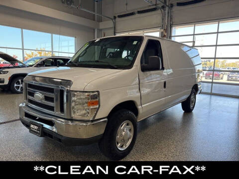 2014 Ford E-Series E-250