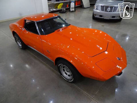 1975 Chevrolet Corvette
