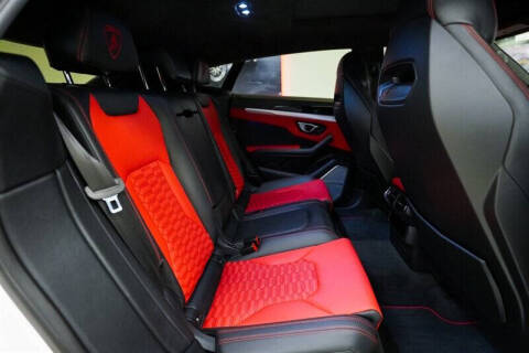 2021 Lamborghini Urus