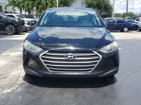 2017 Hyundai Elantra