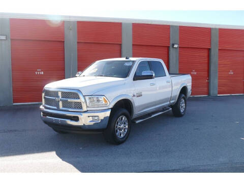 2015 RAM 2500 Laramie