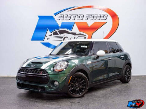 2016 MINI Hardtop 4 Door Cooper S