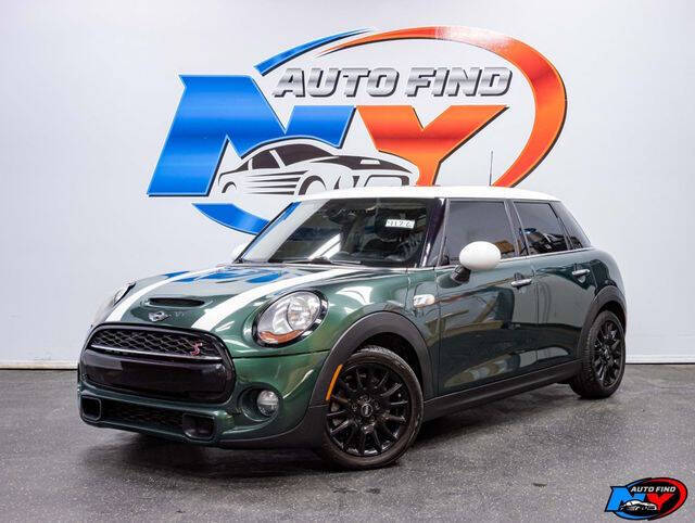 2016 MINI Hardtop 4 Door Cooper S