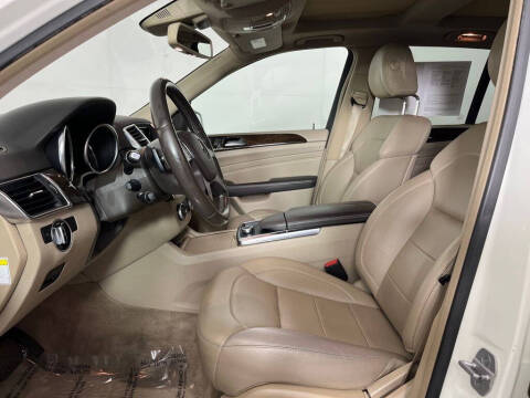 2012 Mercedes-Benz M-Class ML 350