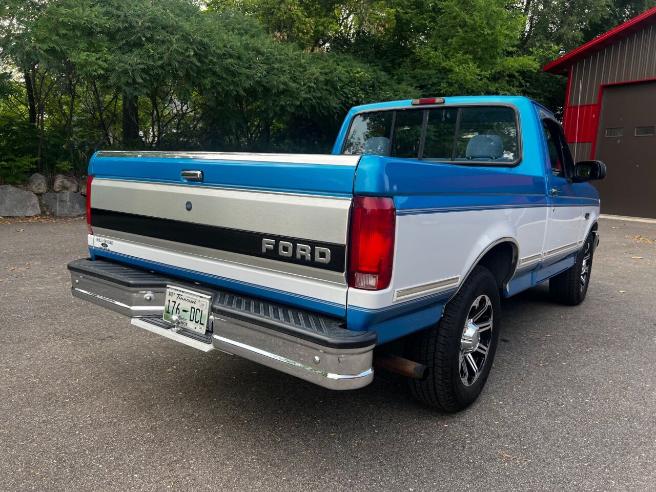 1994 Ford F-150 6