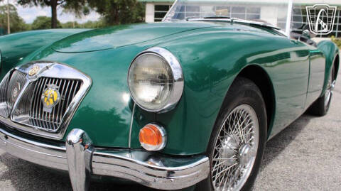 1962 MG MGA
