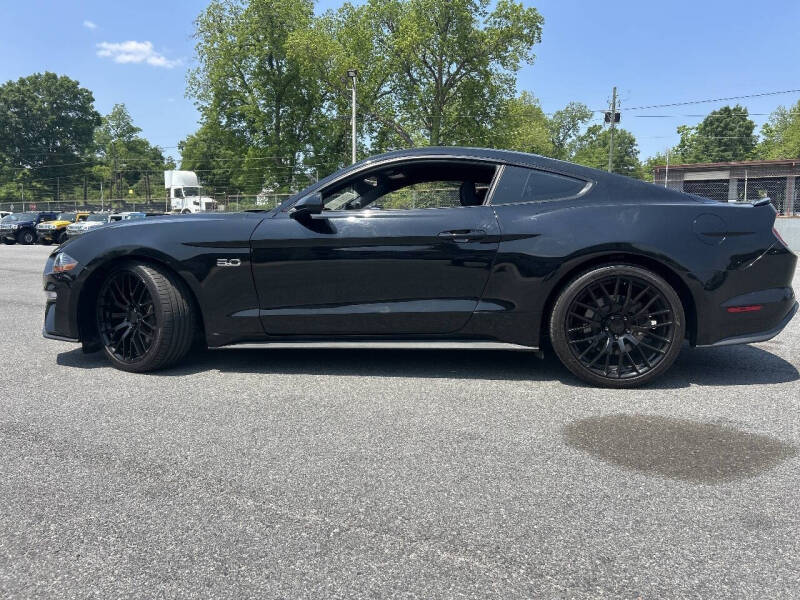 2019 Ford Mustang GT