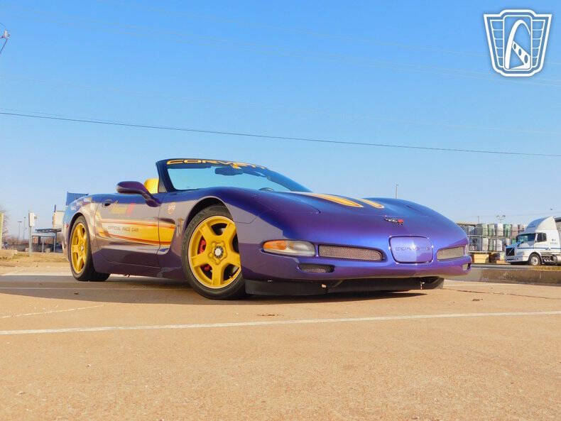 1998 Chevrolet Corvette