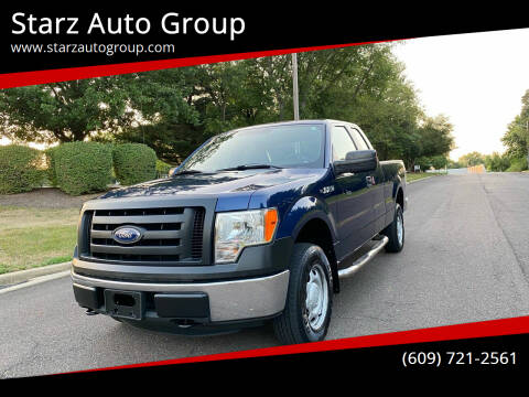 2011 Ford F-150 for sale at Starz Auto Group in Delran NJ