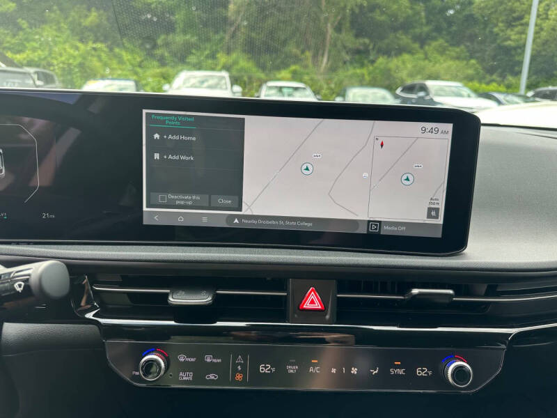 2025 Kia EV6 Light Long Range