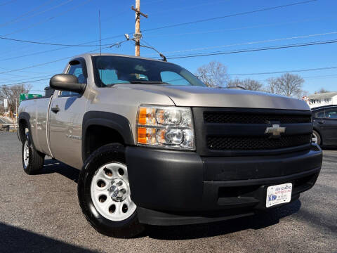 2008 Chevrolet Silverado 1500 for sale at New Diamond Auto Sales, INC in West Collingswood Heights NJ