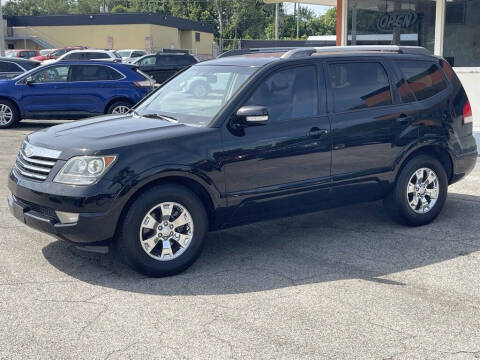 2009 Kia Borrego EX
