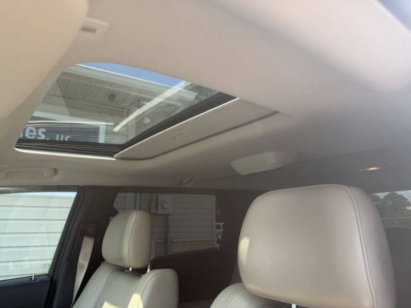 2019 Dodge Durango Citadel