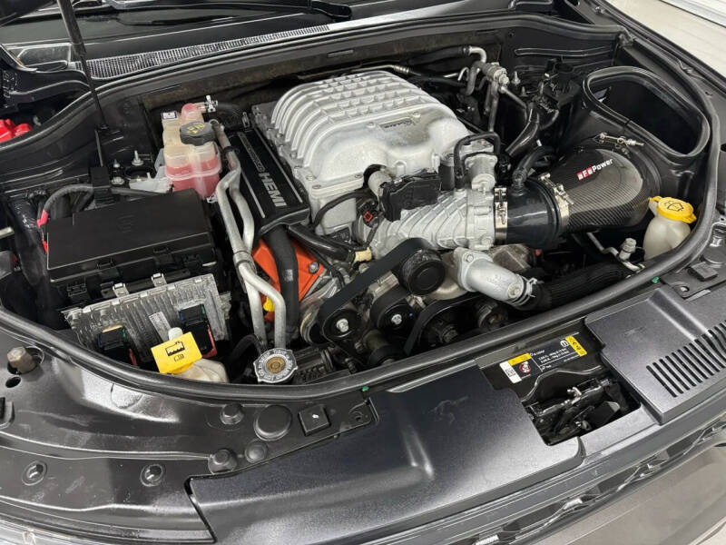 2021 Dodge Durango SRT Hellcat