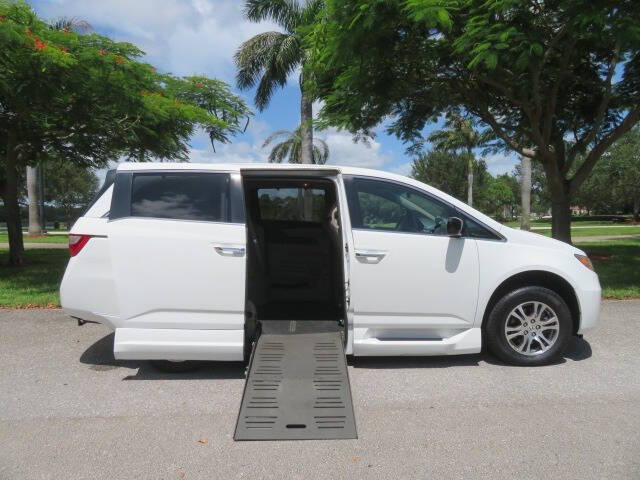 2012 Honda Odyssey EX