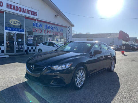 2016 Mazda MAZDA6 for sale at Auto Headquarters in Lakewood NJ